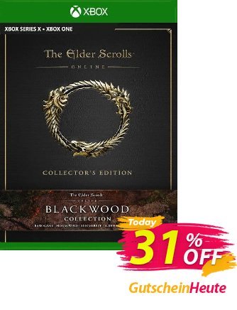 The Elder Scrolls Online: Blackwood Collector&#039;s Edition Xbox One (UK) discount coupon The Elder Scrolls Online: Blackwood Collector&#039;s Edition Xbox One (UK) Deal 2024 CDkeys - The Elder Scrolls Online: Blackwood Collector&#039;s Edition Xbox One (UK) Exclusive Sale offer 