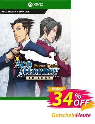 Phoenix Wright Ace Attorney Trilogy Xbox One (UK) discount coupon Phoenix Wright Ace Attorney Trilogy Xbox One (UK) Deal 2024 CDkeys - Phoenix Wright Ace Attorney Trilogy Xbox One (UK) Exclusive Sale offer 