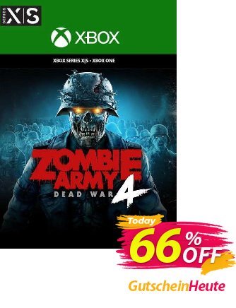 Zombie Army 4 Dead War Xbox One/ Xbox Series X|S (UK) discount coupon Zombie Army 4 Dead War Xbox One/ Xbox Series X|S (UK) Deal 2024 CDkeys - Zombie Army 4 Dead War Xbox One/ Xbox Series X|S (UK) Exclusive Sale offer 