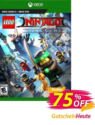 The LEGO Ninjago Movie Video Game Xbox One (US) Coupon, discount The LEGO Ninjago Movie Video Game Xbox One (US) Deal 2024 CDkeys. Promotion: The LEGO Ninjago Movie Video Game Xbox One (US) Exclusive Sale offer 