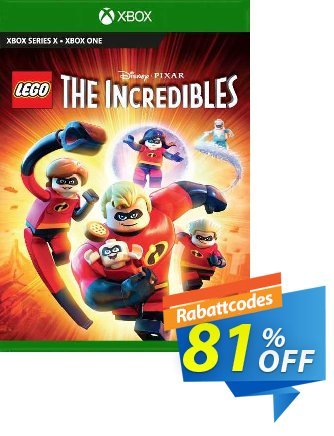 LEGO The Incredibles Xbox One (US) Coupon, discount LEGO The Incredibles Xbox One (US) Deal 2024 CDkeys. Promotion: LEGO The Incredibles Xbox One (US) Exclusive Sale offer 