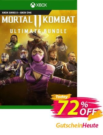 Mortal Kombat 11 Ultimate Xbox One / Xbox Series X|S - US  Gutschein Mortal Kombat 11 Ultimate Xbox One / Xbox Series X|S (US) Deal 2024 CDkeys Aktion: Mortal Kombat 11 Ultimate Xbox One / Xbox Series X|S (US) Exclusive Sale offer 