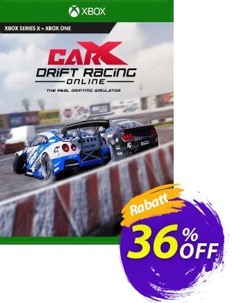CarX Drift Racing Online Xbox One - US  Gutschein CarX Drift Racing Online Xbox One (US) Deal 2024 CDkeys Aktion: CarX Drift Racing Online Xbox One (US) Exclusive Sale offer 