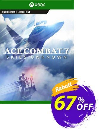 Ace Combat 7: Skies Unknown Xbox One (UK) discount coupon Ace Combat 7: Skies Unknown Xbox One (UK) Deal 2024 CDkeys - Ace Combat 7: Skies Unknown Xbox One (UK) Exclusive Sale offer 