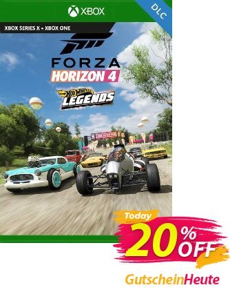 Forza Horizon 4 Hot Wheels Legends Car Pack Xbox One (UK) discount coupon Forza Horizon 4 Hot Wheels Legends Car Pack Xbox One (UK) Deal 2024 CDkeys - Forza Horizon 4 Hot Wheels Legends Car Pack Xbox One (UK) Exclusive Sale offer 