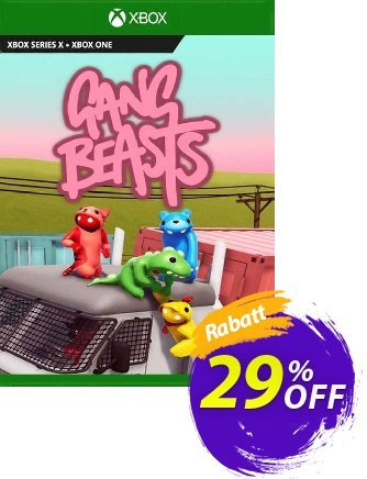 Gang Beasts Xbox One (EU) discount coupon Gang Beasts Xbox One (EU) Deal 2024 CDkeys - Gang Beasts Xbox One (EU) Exclusive Sale offer 