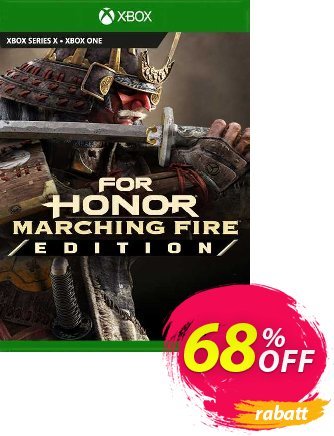 For Honor Marching Fire Edition Xbox One (UK) discount coupon For Honor Marching Fire Edition Xbox One (UK) Deal 2024 CDkeys - For Honor Marching Fire Edition Xbox One (UK) Exclusive Sale offer 