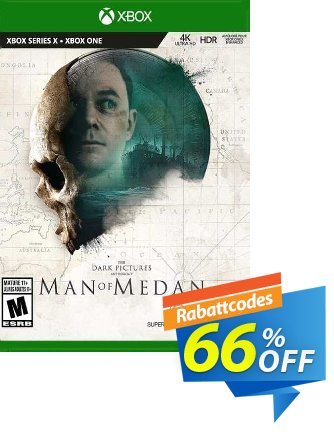 The Dark Pictures Anthology: Man Of Medan Xbox One - UK  Gutschein The Dark Pictures Anthology: Man Of Medan Xbox One (UK) Deal 2024 CDkeys Aktion: The Dark Pictures Anthology: Man Of Medan Xbox One (UK) Exclusive Sale offer 