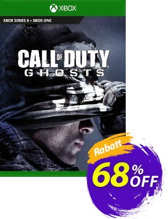 Call of Duty: Ghosts Xbox One (EU) discount coupon Call of Duty: Ghosts Xbox One (EU) Deal 2024 CDkeys - Call of Duty: Ghosts Xbox One (EU) Exclusive Sale offer 