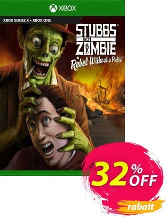 Stubbs the Zombie in Rebel Without a Pulse Xbox One (UK) Coupon, discount Stubbs the Zombie in Rebel Without a Pulse Xbox One (UK) Deal 2024 CDkeys. Promotion: Stubbs the Zombie in Rebel Without a Pulse Xbox One (UK) Exclusive Sale offer 