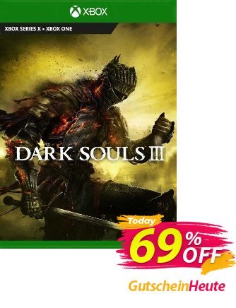 Dark Souls III Xbox One (EU) Coupon, discount Dark Souls III Xbox One (EU) Deal 2024 CDkeys. Promotion: Dark Souls III Xbox One (EU) Exclusive Sale offer 
