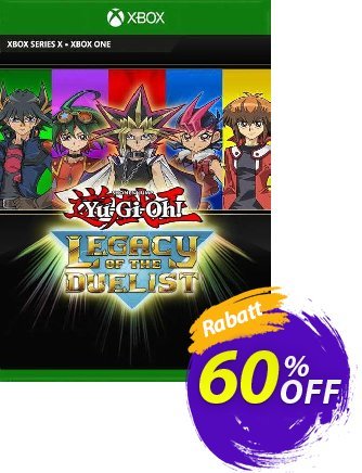 Yu-Gi-Oh Legacy of the Duelist Xbox One (UK) Coupon, discount Yu-Gi-Oh Legacy of the Duelist Xbox One (UK) Deal 2024 CDkeys. Promotion: Yu-Gi-Oh Legacy of the Duelist Xbox One (UK) Exclusive Sale offer 