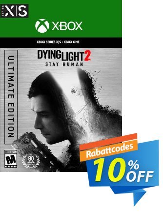 Dying Light 2 Stay Human - Ultimate Edition Xbox One (UK) discount coupon Dying Light 2 Stay Human - Ultimate Edition Xbox One (UK) Deal 2024 CDkeys - Dying Light 2 Stay Human - Ultimate Edition Xbox One (UK) Exclusive Sale offer 