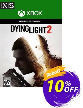 Dying Light 2 Xbox One (UK) Coupon, discount Dying Light 2 Xbox One (UK) Deal 2024 CDkeys. Promotion: Dying Light 2 Xbox One (UK) Exclusive Sale offer 