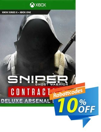 Sniper Ghost Warrior Contracts 2 Deluxe Arsenal Edition Xbox One (UK) discount coupon Sniper Ghost Warrior Contracts 2 Deluxe Arsenal Edition Xbox One (UK) Deal 2024 CDkeys - Sniper Ghost Warrior Contracts 2 Deluxe Arsenal Edition Xbox One (UK) Exclusive Sale offer 