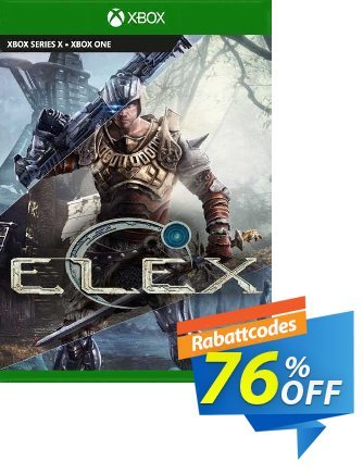 Elex Xbox One (UK) Coupon, discount Elex Xbox One (UK) Deal 2024 CDkeys. Promotion: Elex Xbox One (UK) Exclusive Sale offer 