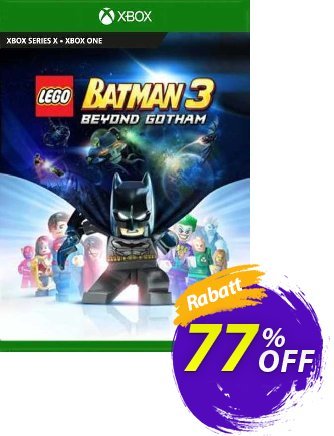 LEGO Batman 3 - Beyond Gotham Deluxe Edition Xbox One (US) Coupon, discount LEGO Batman 3 - Beyond Gotham Deluxe Edition Xbox One (US) Deal 2024 CDkeys. Promotion: LEGO Batman 3 - Beyond Gotham Deluxe Edition Xbox One (US) Exclusive Sale offer 