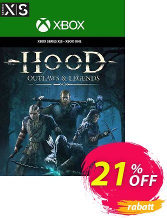 Hood: Outlaws & Legends Xbox One/ Xbox Series X|S (UK) discount coupon Hood: Outlaws &amp; Legends Xbox One/ Xbox Series X|S (UK) Deal 2024 CDkeys - Hood: Outlaws &amp; Legends Xbox One/ Xbox Series X|S (UK) Exclusive Sale offer 