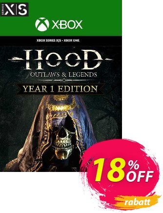 Hood: Outlaws & Legends - Year 1 Edition Xbox One/ Xbox Series X|S (UK) Coupon, discount Hood: Outlaws &amp; Legends - Year 1 Edition Xbox One/ Xbox Series X|S (UK) Deal 2024 CDkeys. Promotion: Hood: Outlaws &amp; Legends - Year 1 Edition Xbox One/ Xbox Series X|S (UK) Exclusive Sale offer 