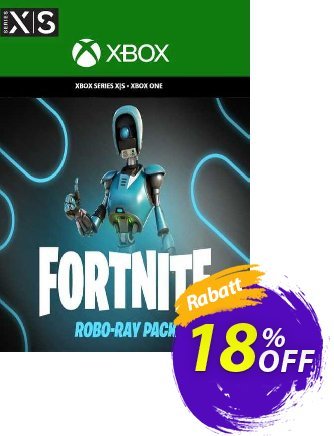 Fortnite - Robo-Ray Pack Xbox One (US) discount coupon Fortnite - Robo-Ray Pack Xbox One (US) Deal 2024 CDkeys - Fortnite - Robo-Ray Pack Xbox One (US) Exclusive Sale offer 