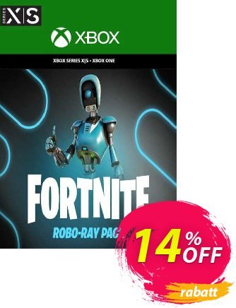 Fortnite - Robo-Ray Pack Xbox One (EU) Coupon, discount Fortnite - Robo-Ray Pack Xbox One (EU) Deal 2024 CDkeys. Promotion: Fortnite - Robo-Ray Pack Xbox One (EU) Exclusive Sale offer 