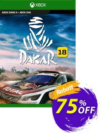 Dakar 18 Xbox One (UK) Coupon, discount Dakar 18 Xbox One (UK) Deal 2024 CDkeys. Promotion: Dakar 18 Xbox One (UK) Exclusive Sale offer 