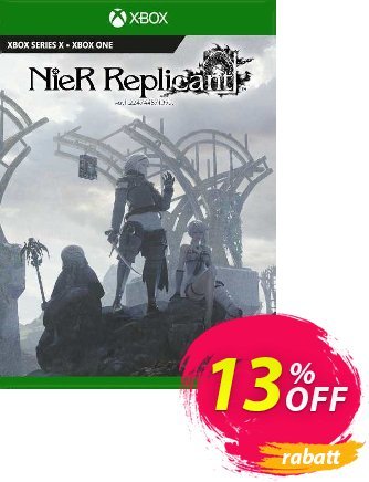 NieR Replicant ver. 1.22474487139 Xbox One - US  Gutschein NieR Replicant ver. 1.22474487139 Xbox One (US) Deal 2024 CDkeys Aktion: NieR Replicant ver. 1.22474487139 Xbox One (US) Exclusive Sale offer 