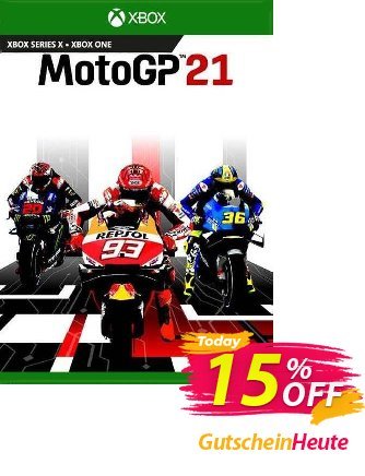 MotoGP 21 Xbox One (US) discount coupon MotoGP 21 Xbox One (US) Deal 2024 CDkeys - MotoGP 21 Xbox One (US) Exclusive Sale offer 