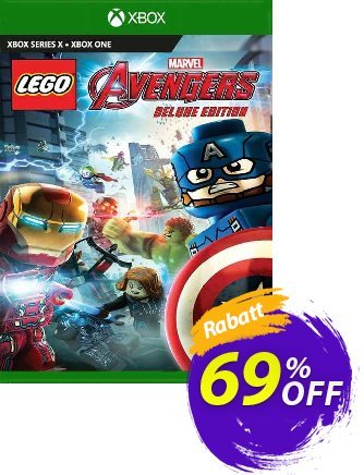 LEGO Marvels Avengers - Deluxe Edition Xbox One (US) Coupon, discount LEGO Marvels Avengers - Deluxe Edition Xbox One (US) Deal 2024 CDkeys. Promotion: LEGO Marvels Avengers - Deluxe Edition Xbox One (US) Exclusive Sale offer 