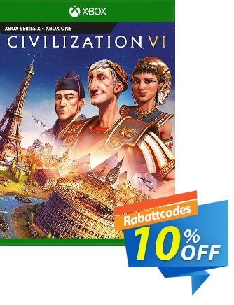 Sid Meiers Civilization 6 Xbox One (EU) discount coupon Sid Meiers Civilization 6 Xbox One (EU) Deal 2024 CDkeys - Sid Meiers Civilization 6 Xbox One (EU) Exclusive Sale offer 