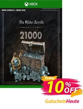 The Elder Scrolls Online 21000 Crowns Xbox One (UK) discount coupon The Elder Scrolls Online 21000 Crowns Xbox One (UK) Deal 2024 CDkeys - The Elder Scrolls Online 21000 Crowns Xbox One (UK) Exclusive Sale offer 