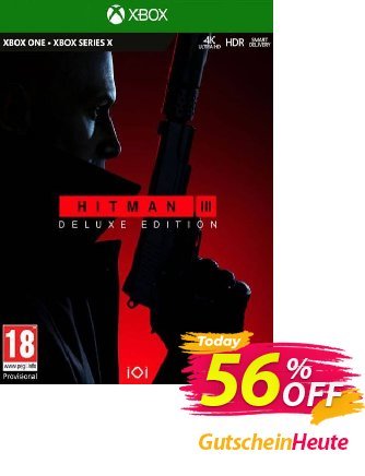 HITMAN 3 Deluxe Edition Xbox One/Xbox Series X|S discount coupon HITMAN 3 Deluxe Edition Xbox One/Xbox Series X|S Deal 2024 CDkeys - HITMAN 3 Deluxe Edition Xbox One/Xbox Series X|S Exclusive Sale offer 