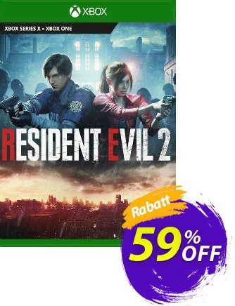 Resident Evil 2 Xbox One (EU) Coupon, discount Resident Evil 2 Xbox One (EU) Deal 2024 CDkeys. Promotion: Resident Evil 2 Xbox One (EU) Exclusive Sale offer 