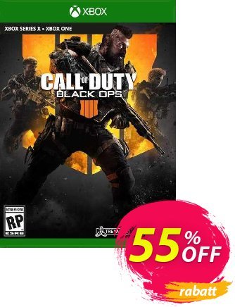 Call of Duty: Black Ops 4 Xbox One (EU) Coupon, discount Call of Duty: Black Ops 4 Xbox One (EU) Deal 2024 CDkeys. Promotion: Call of Duty: Black Ops 4 Xbox One (EU) Exclusive Sale offer 