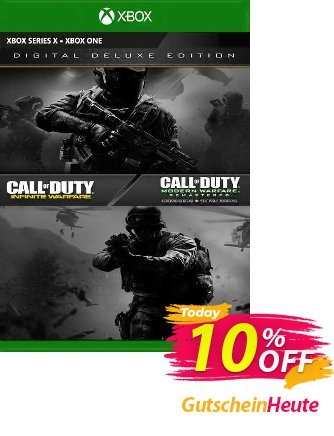 Call of Duty: Infinite Warfare - Digital Deluxe Edition Xbox One (EU) discount coupon Call of Duty: Infinite Warfare - Digital Deluxe Edition Xbox One (EU) Deal 2024 CDkeys - Call of Duty: Infinite Warfare - Digital Deluxe Edition Xbox One (EU) Exclusive Sale offer 