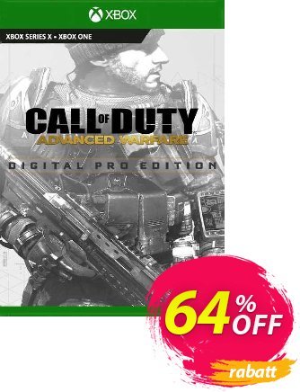 Call of Duty: Advanced Warfare Digital Pro Edition Xbox One (EU) discount coupon Call of Duty: Advanced Warfare Digital Pro Edition Xbox One (EU) Deal 2024 CDkeys - Call of Duty: Advanced Warfare Digital Pro Edition Xbox One (EU) Exclusive Sale offer 