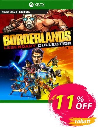 Borderlands Legendary Collection Xbox One (EU) Coupon, discount Borderlands Legendary Collection Xbox One (EU) Deal 2024 CDkeys. Promotion: Borderlands Legendary Collection Xbox One (EU) Exclusive Sale offer 