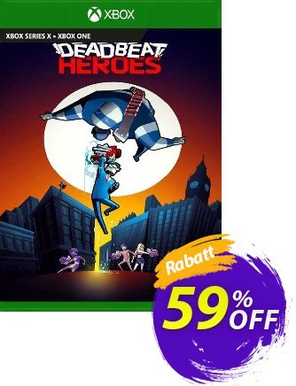 Deadbeat Heroes Xbox One discount coupon Deadbeat Heroes Xbox One Deal 2024 CDkeys - Deadbeat Heroes Xbox One Exclusive Sale offer 