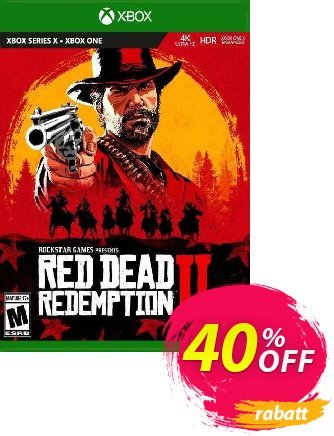 Red Dead Redemption 2 Xbox One (EU) Coupon, discount Red Dead Redemption 2 Xbox One (EU) Deal 2024 CDkeys. Promotion: Red Dead Redemption 2 Xbox One (EU) Exclusive Sale offer 