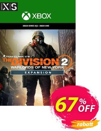 The Division 2 Warlords of New York Expansion Xbox One (EU) discount coupon The Division 2 Warlords of New York Expansion Xbox One (EU) Deal 2024 CDkeys - The Division 2 Warlords of New York Expansion Xbox One (EU) Exclusive Sale offer 