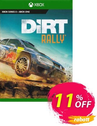 Dirt Rally Xbox One (UK) discount coupon Dirt Rally Xbox One (UK) Deal 2024 CDkeys - Dirt Rally Xbox One (UK) Exclusive Sale offer 