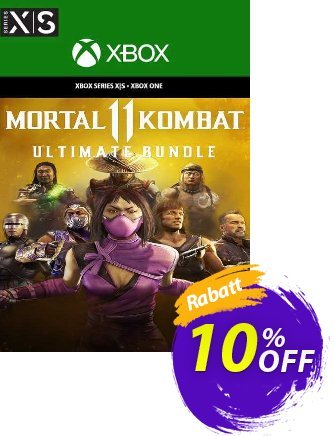 Mortal Kombat 11 Ultimate Xbox One/ Xbox Series X|S Gutschein Mortal Kombat 11 Ultimate Xbox One/ Xbox Series X|S Deal 2024 CDkeys Aktion: Mortal Kombat 11 Ultimate Xbox One/ Xbox Series X|S Exclusive Sale offer 