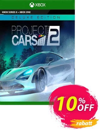 Project CARS 2 Deluxe Edition Xbox One (EU) discount coupon Project CARS 2 Deluxe Edition Xbox One (EU) Deal 2024 CDkeys - Project CARS 2 Deluxe Edition Xbox One (EU) Exclusive Sale offer 