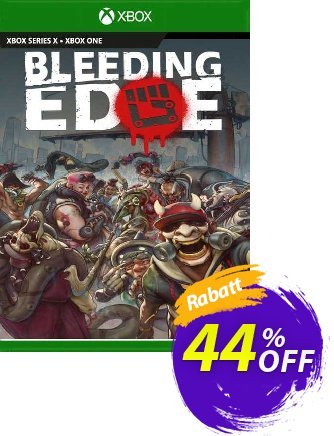 Bleeding Edge Xbox One/ PC discount coupon Bleeding Edge Xbox One/ PC Deal 2024 CDkeys - Bleeding Edge Xbox One/ PC Exclusive Sale offer 