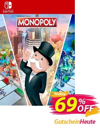 Monopoly Switch (EU) Coupon, discount Monopoly Switch (EU) Deal 2024 CDkeys. Promotion: Monopoly Switch (EU) Exclusive Sale offer 