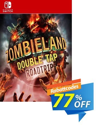 Zombieland: Double Tap - Road Trip Switch - EU  Gutschein Zombieland: Double Tap - Road Trip Switch (EU) Deal 2024 CDkeys Aktion: Zombieland: Double Tap - Road Trip Switch (EU) Exclusive Sale offer 