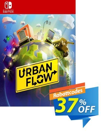 Urban Flow Switch (EU) discount coupon Urban Flow Switch (EU) Deal 2024 CDkeys - Urban Flow Switch (EU) Exclusive Sale offer 