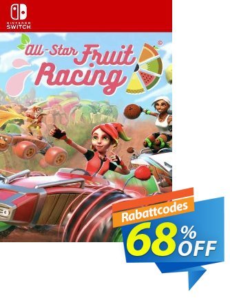 All-Star Fruit Racing Switch (EU) Coupon, discount All-Star Fruit Racing Switch (EU) Deal 2024 CDkeys. Promotion: All-Star Fruit Racing Switch (EU) Exclusive Sale offer 