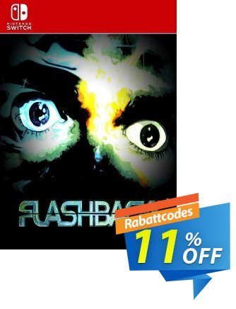 Flashback Switch (EU) Coupon, discount Flashback Switch (EU) Deal 2024 CDkeys. Promotion: Flashback Switch (EU) Exclusive Sale offer 