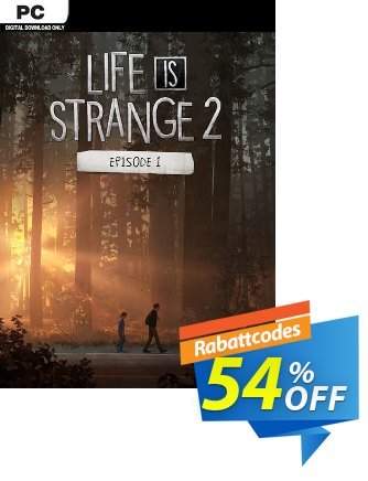 Life is Strange 2 - Episode 1 PC Gutschein Life is Strange 2 - Episode 1 PC Deal Aktion: Life is Strange 2 - Episode 1 PC Exclusive offer 